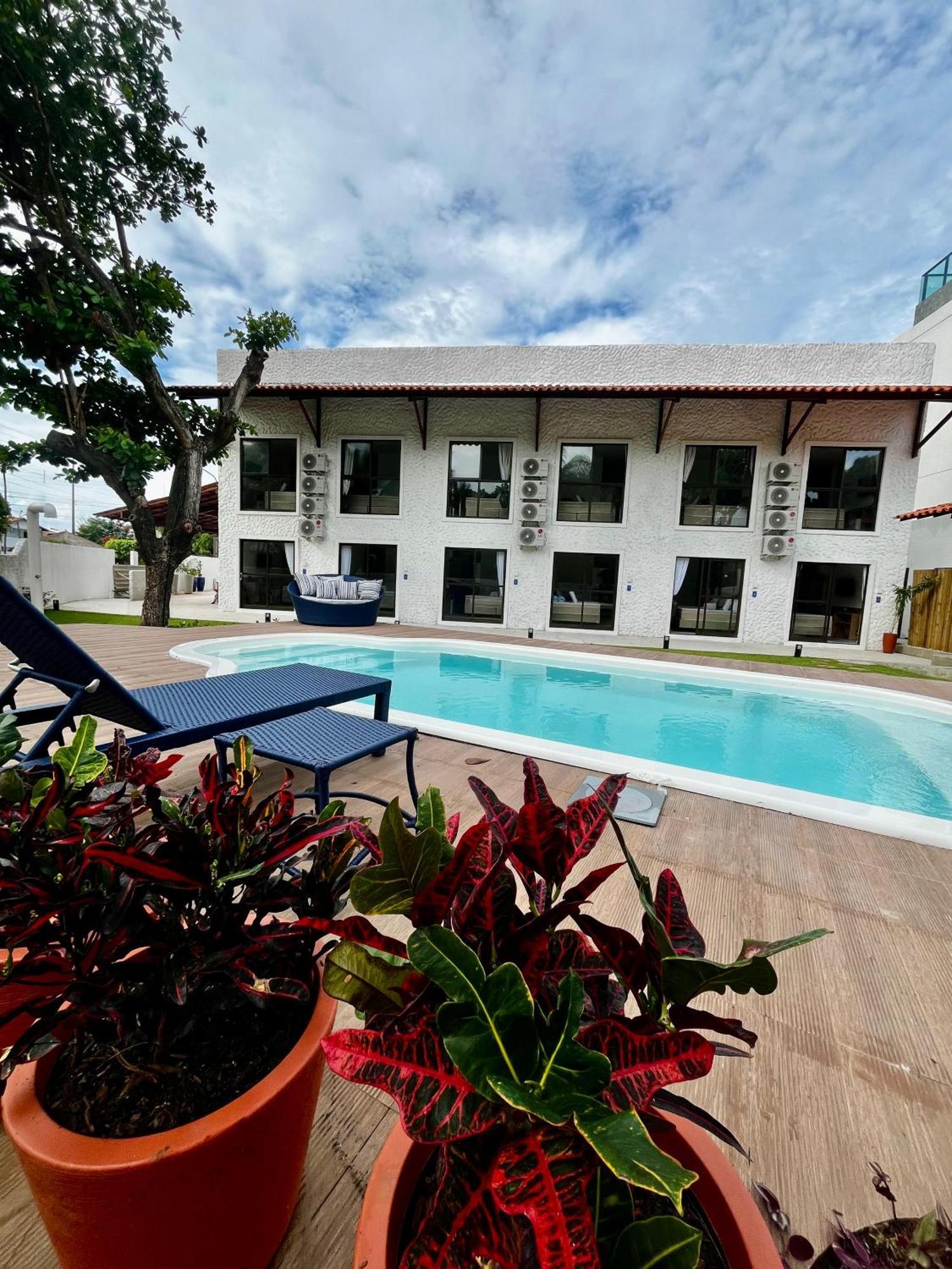 Coralli Pousada Porto de Galinhas Exterior foto