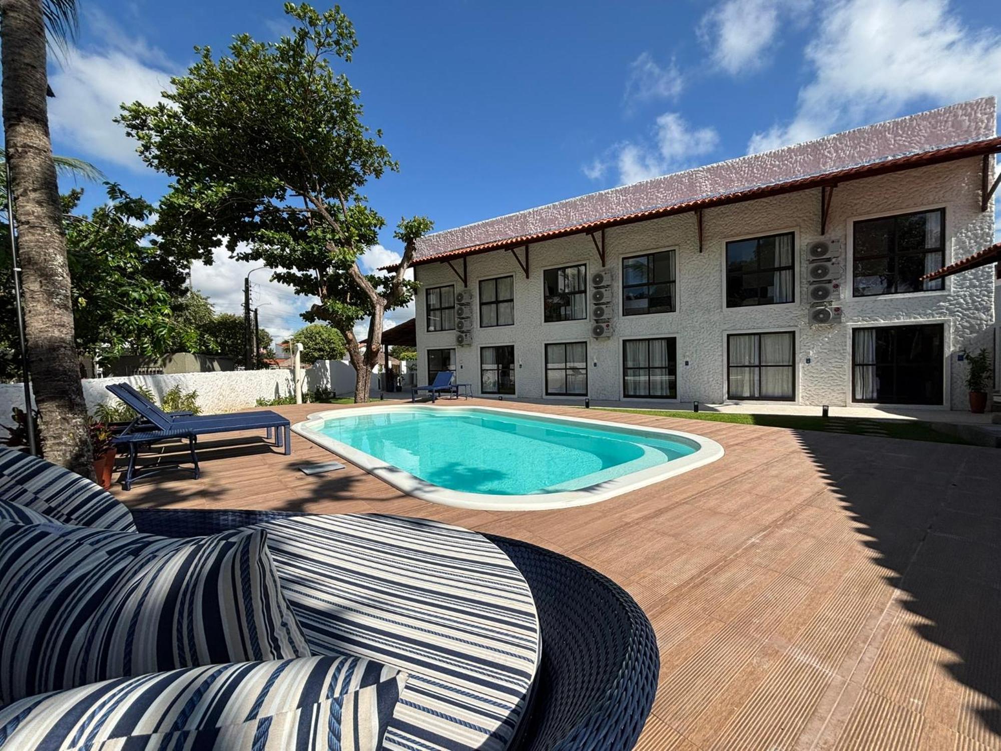 Coralli Pousada Porto de Galinhas Exterior foto
